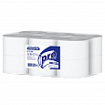Туалетная бумага ТМ PROtissue Instant 2-сл, 170 м, белая 16м/гр 12 рул /упак