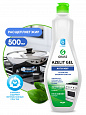 AZELIT-GEL ТМ Grass Средство д/удаления жира, нагара и копоти 0.5л 8 шт/кор Ек