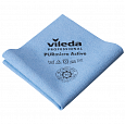 Салфетка ТМ Vileda ПУРмикро Актив 38*35 (синий)  5шт/упак