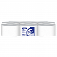 Туалетная бумага ТМ PROtissue Instant с ЦВ, 2-сл, 215м, белая, 16м/гр 6 рул /упак