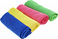 Салфетка Микрофибра махра 220г/м2 ТМ ОНМ 40*40см (синий) 300шт/кор