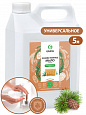 Жидкое мыло хозяйственноеТМ GrasS 5л  с маслом кедра   4 кан/кор